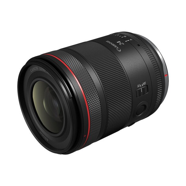 Canon RF 24mm F1.4L VCM