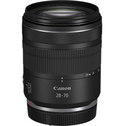 Canon RF 28-70mm F/2.8 IS STM - Instant Save!