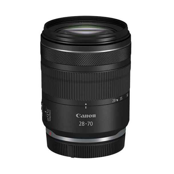 Canon RF 28-70mm F/2.8 IS STM - SPAR DKK 950,-