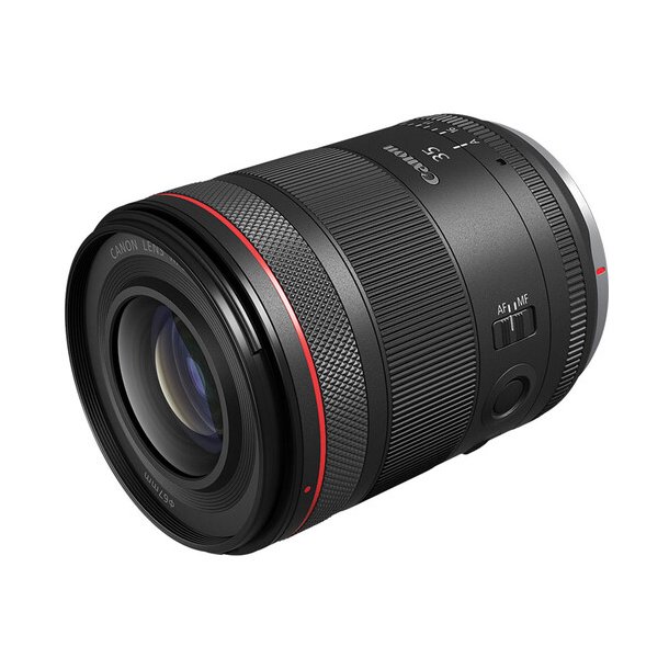 Canon RF 35mm F1.4L VCM incl. Haida NanoPro Clear Filter - 67 mm!