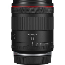 Canon RF 35mm F1.4L VCM incl. Haida NanoPro Clear Filter - 67 mm!