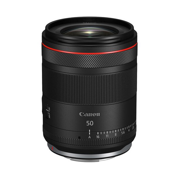 Canon RF 50mm F1.4L VCM