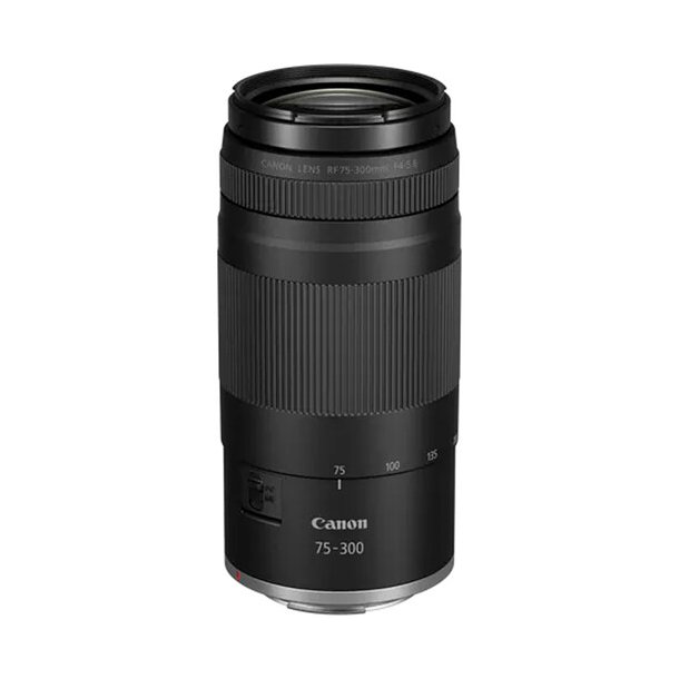 Canon RF 75-300mm F4-5.6