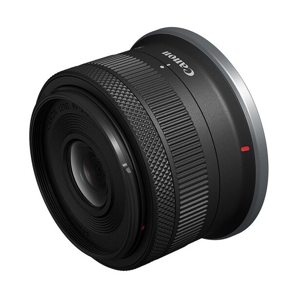 Canon RF-S 10-18mm F/4.5-6.3 IS STM