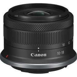 Canon RF-S 10-18mm F/4.5-6.3 IS STM - Instant Save!