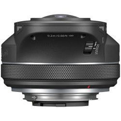 Canon RF-S 3.9mm f/3.5 STM Dual Fisheye 