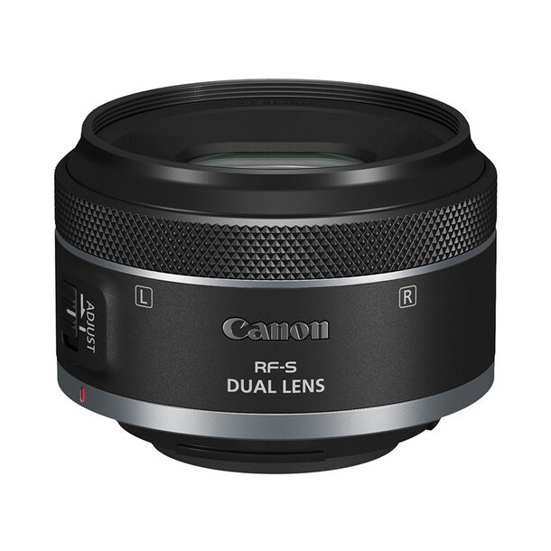 Canon RF-S 7.8mm F4 STM DUAL