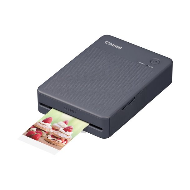 Canon SELPHY QX20 GREY