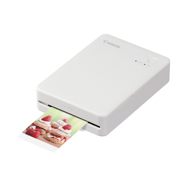 Canon SELPHY QX20 WHITE