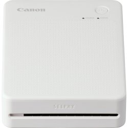 Canon SELPHY QX20 WHITE