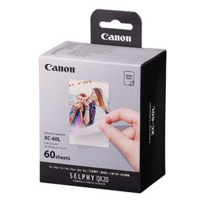 Canon Color Ink / Label Set XC-60L