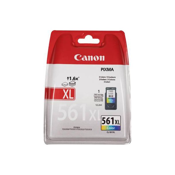 Canon CL-561 XL Farve