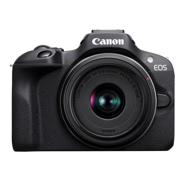 Canon EOS R100 + RF-S 18-45mm f/4.5-6.3