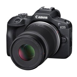 Canon EOS R100 + RF-S 18-45mm f/4.5-6.3 + RF-S 55-210MM F5-7.1 IS STM