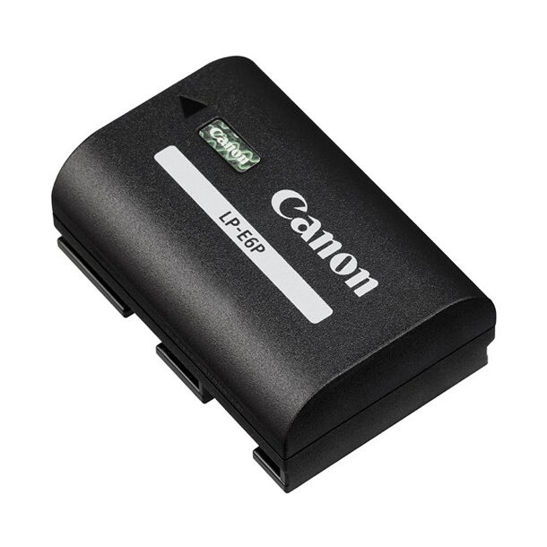 Canon LP-E6P Originalt Batteri