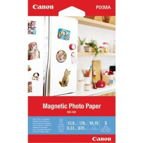 Canon MG-101 Magnetic Photo Paper 10X15/670 g