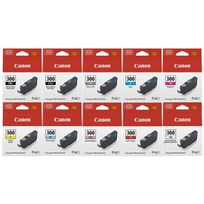 Canon PFI-300 Serien
