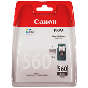 Canon PG-560 Sort