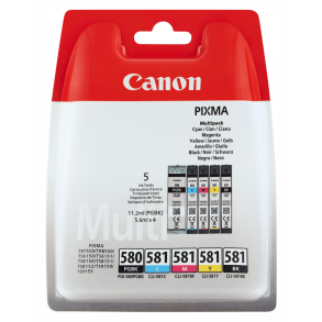 Canon CLI-581 Serien