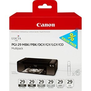 Canon PGI-29 Serien