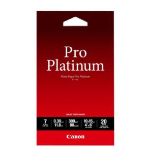 Canon PT-101 PRO Platinum 20/10x15/300g