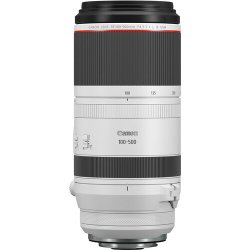 Canon RF 100-500mm F/4.5-7.1L IS USM - Gratis B+W Filter!