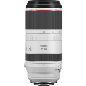 Canon RF 100-500mm F/4.5-7.1L IS USM - Instant Save!