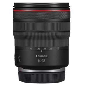 Canon RF 14-35mm F/4L IS USM