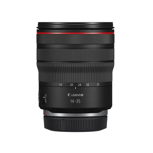 Canon RF 14-35mm F/4L IS USM - SPAR DKK 1100,-