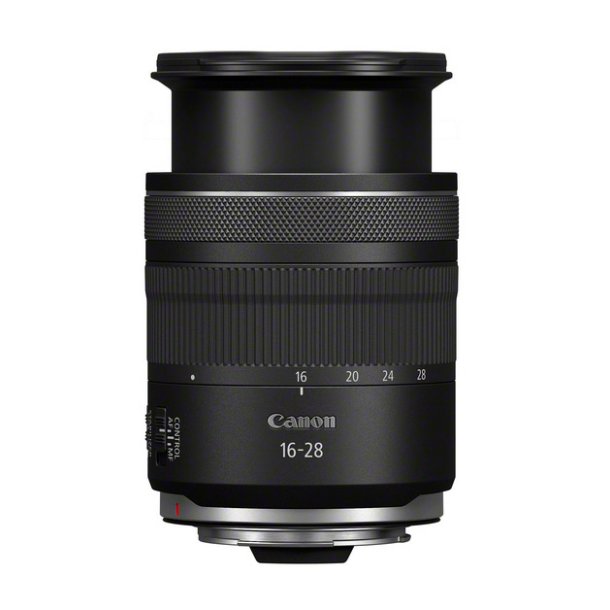 Canon RF 16-28mm F/2.8 IS STM - SPAR DKK 950,-