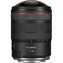 Canon RF 7-14mm f/2.8-3.5 L Fisheye STM