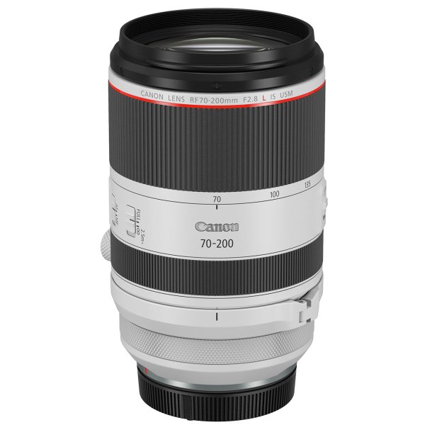 Canon RF 70-200mm F/2.8L IS USM - SPAR DKK 1800,-