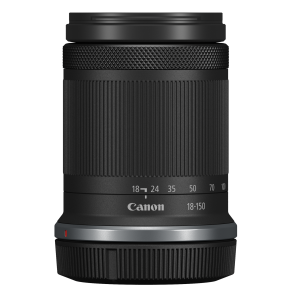 Canon RF-S 18-150mm f/3.5-6.3 IS STM