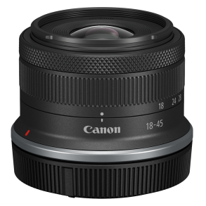 Canon RF-S 18-45mm f/4.5-6.3 IS STM