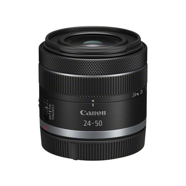 Canon RF 24-50mm F4.5-6.3 IS STM
