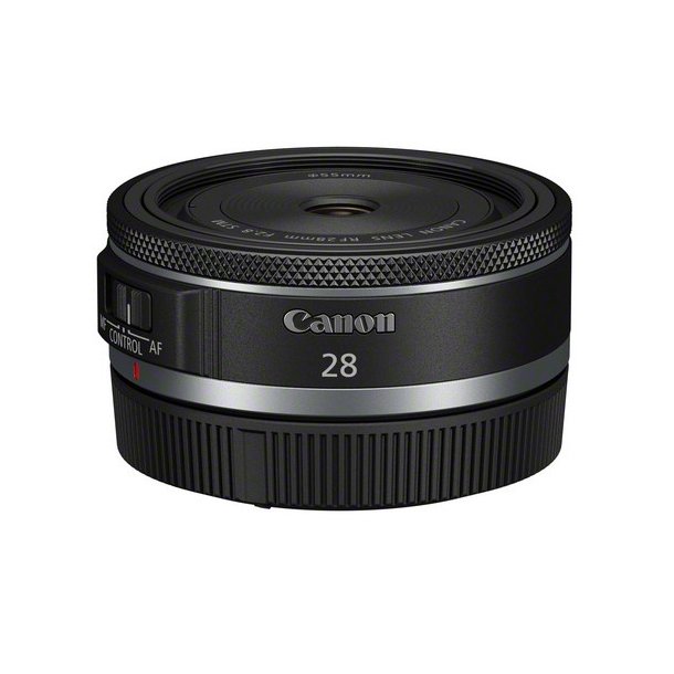 Canon RF 28mm F2.8 STM