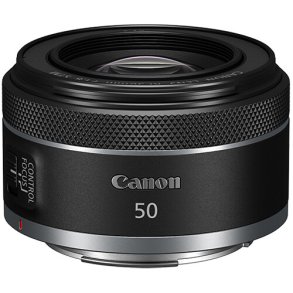 Canon RF 50mm f/1,8 STM