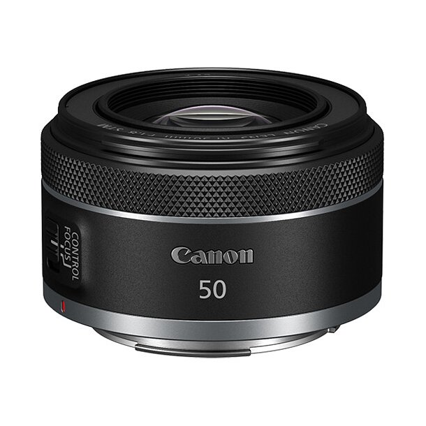 Canon RF 50mm f/1,8 STM