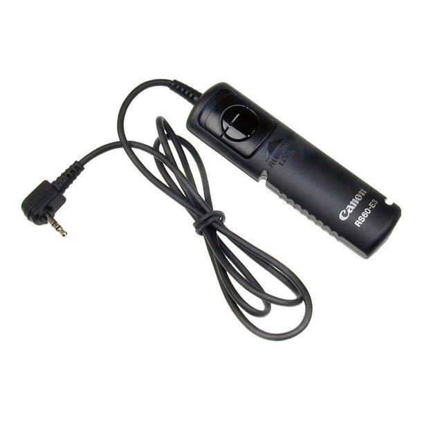 Canon RS-60E3 Fjernudlser