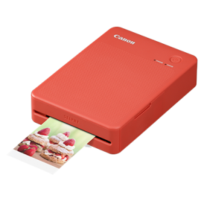 Canon SELPHY QX20 RED