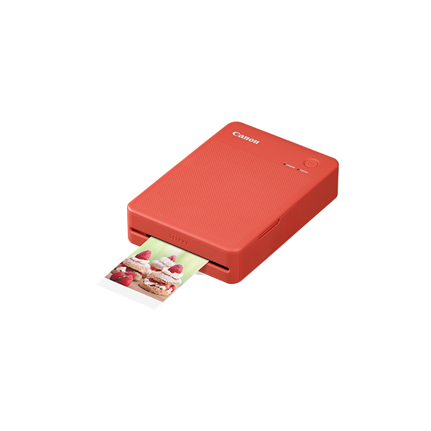 Canon SELPHY QX20 RED