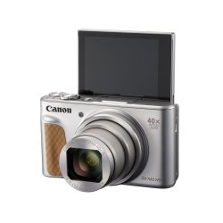 Canon Powershot SX740 HS Lite - Slv