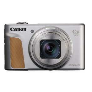 Canon Powershot SX740 HS Lite - Silver