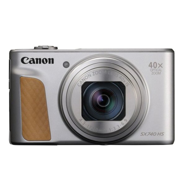 Canon Powershot SX740 HS Lite - Slv