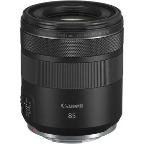 Canon RF 85mm f/2 Macro IS STM - Instant Save!