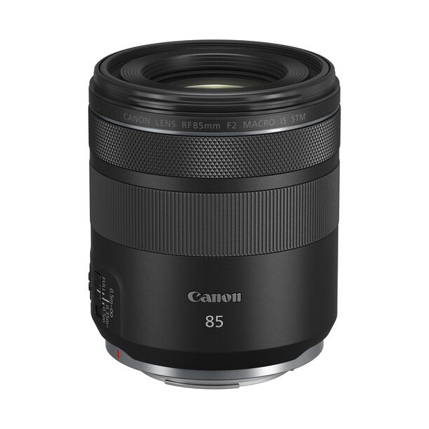 Canon RF 85mm f/2 Macro IS STM