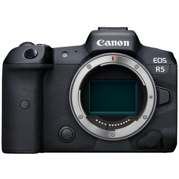 Canon EOS R5 Hus - SPAR DKK 2250,-