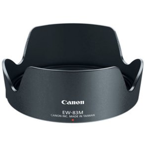 Canon EW-83M Modlysblnde