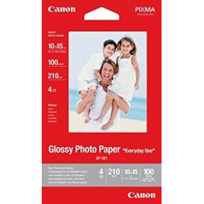 Canon GP-501 Glossy 100/10x15/200g