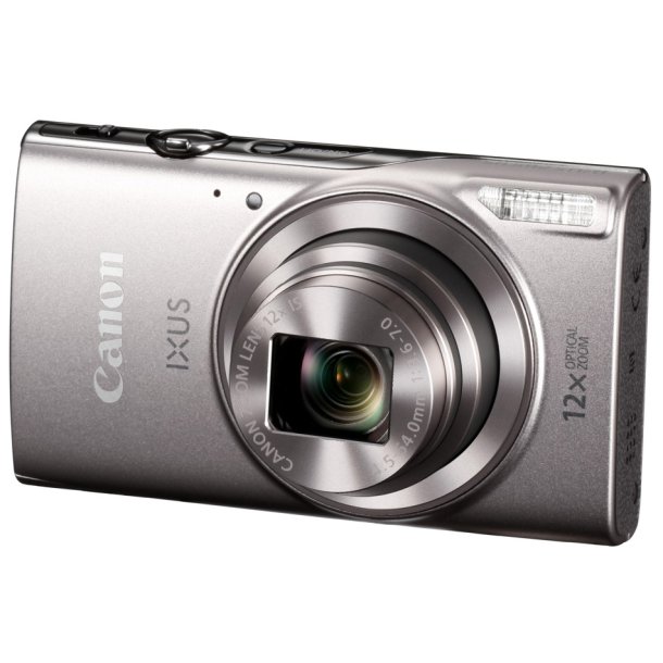 Canon IXUS 285 HS - Slv
